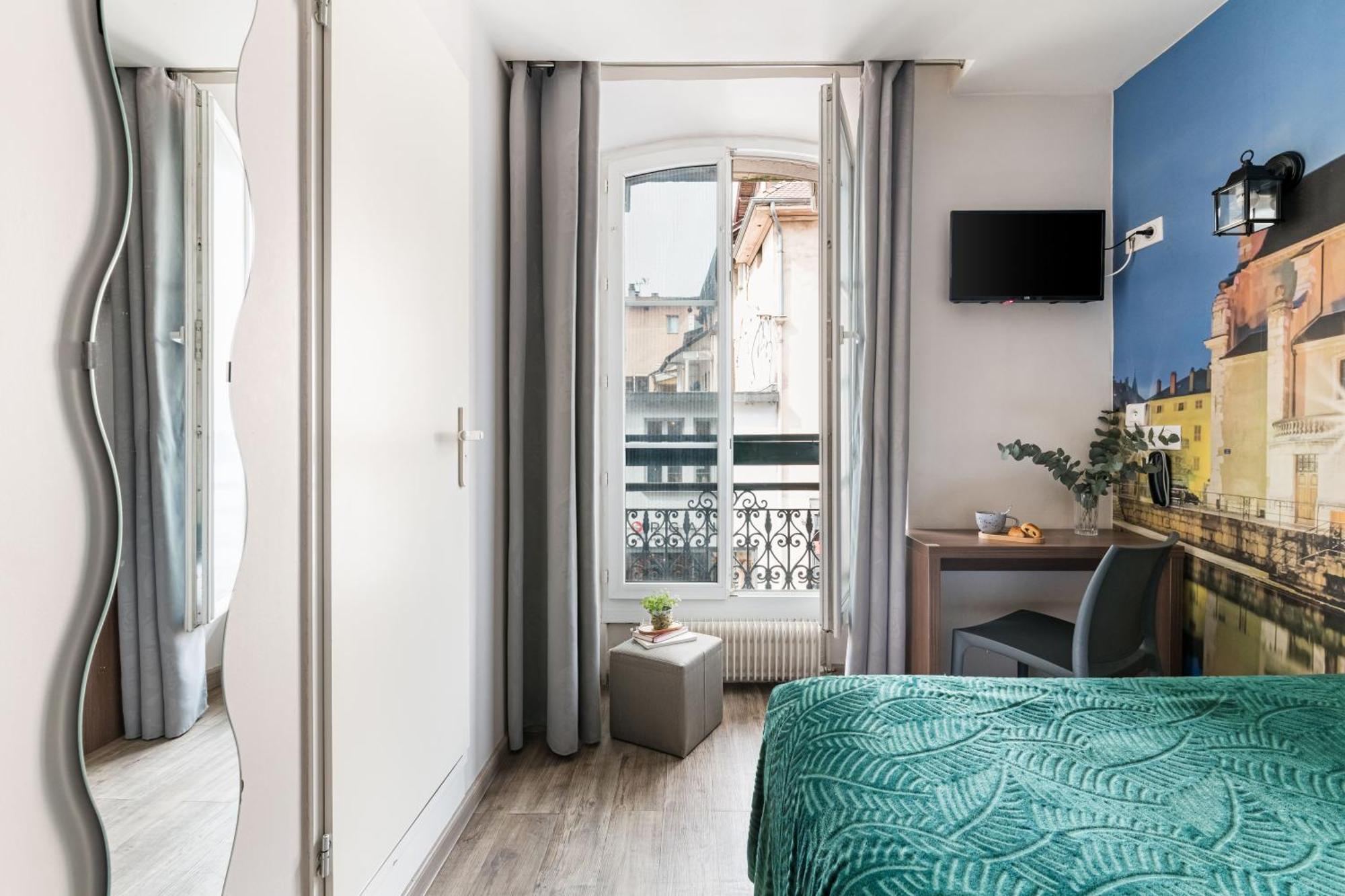 Standard Single Room - 9m²